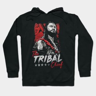 Roman Reigns The Tribal Chief Hoodie